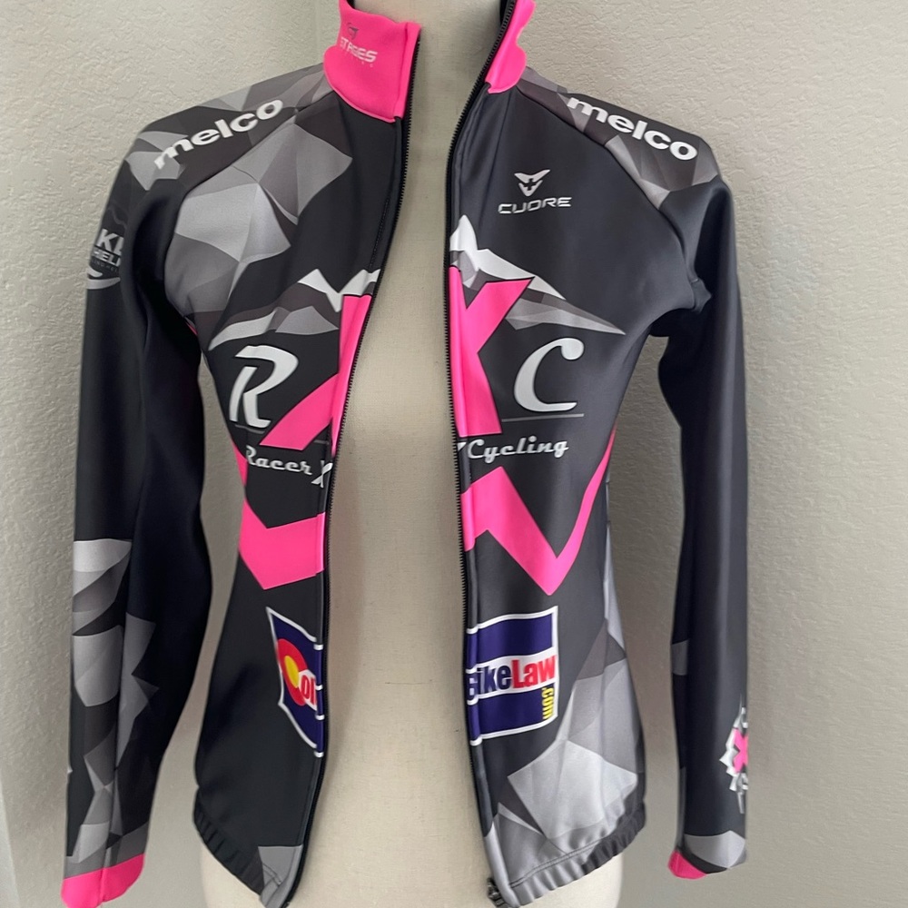Thermal cycling jacket.